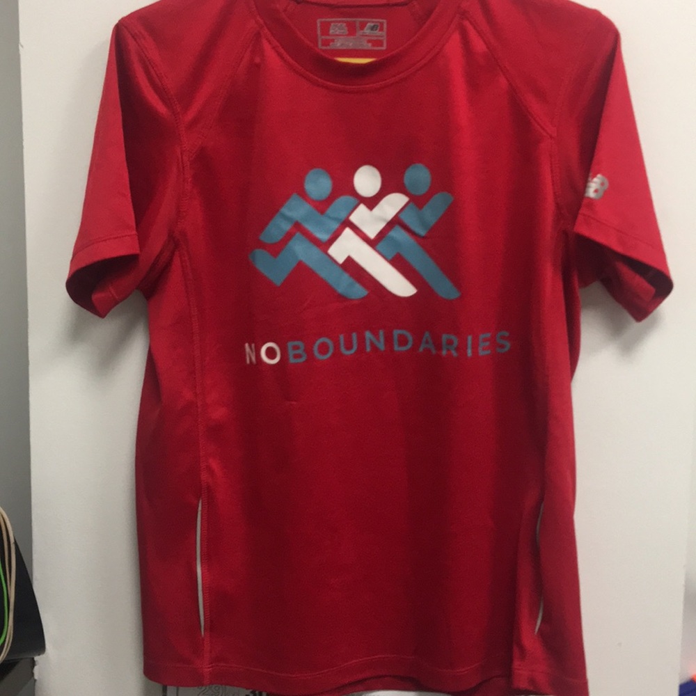 Race crew shirt